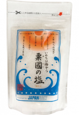 Aguni no Shio là loại muối thiên nhiên Aguni no Shio là loại muối thiên nhiên